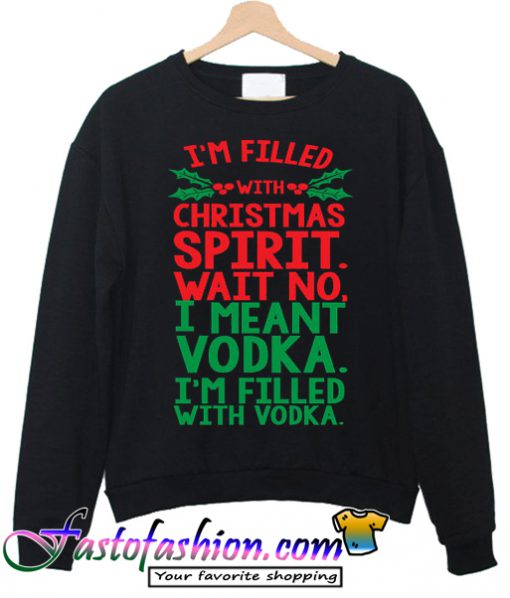 Funny ugly Christmas Sweatshirt