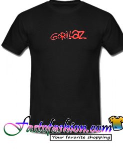 Gorillaz T Shirt