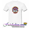 Grateful Dead Rose T Shirt