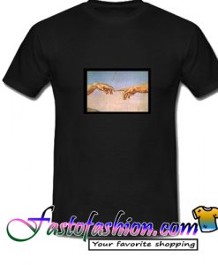 Hand Of God T Shirt