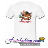 Hongkong Dragon T Shirt