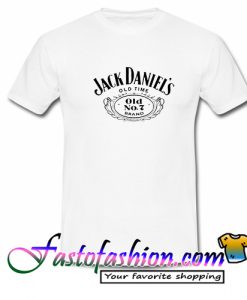 Jack Daniel's T Shirt