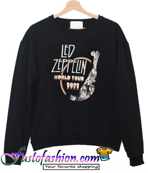 Led Zeppelin Sweatshirt