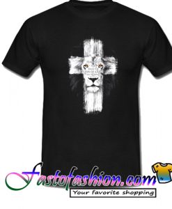 Lion Jesus T Shirt