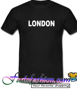 London T Shirt