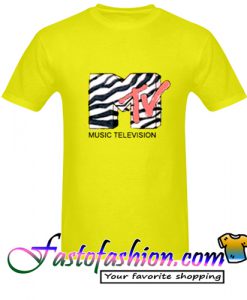 MTV T Shirt