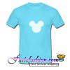 Mickey Mouse Logo T Shirt