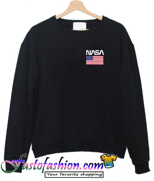 Nasa Sweatshirt