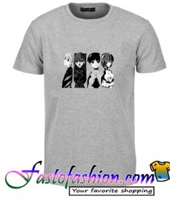 Neon Genesis Evangelion T Shirt