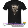 New York City T Shirt