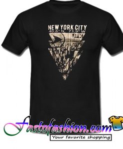 New York City T Shirt