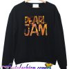 Pearl Jam Sweatshirt