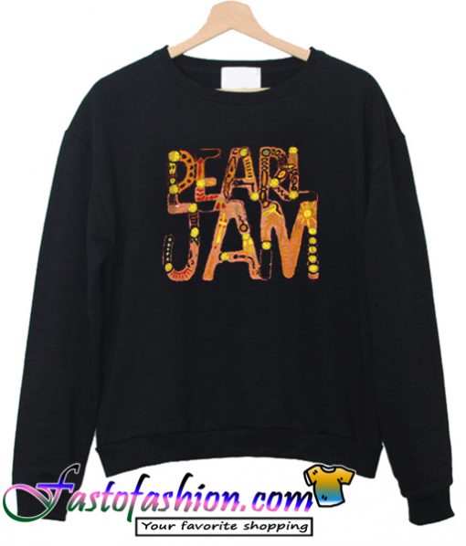 Pearl Jam Sweatshirt