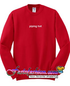 Piping Hot Sweatshirt