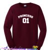 Princess 01 Sweatshirt