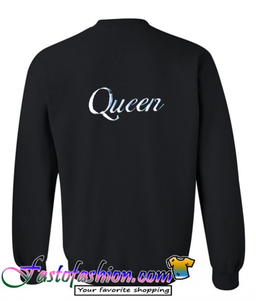 Queen SweatshirtQueen Sweatshirt