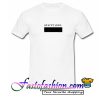 Reflection Logo T Shirt