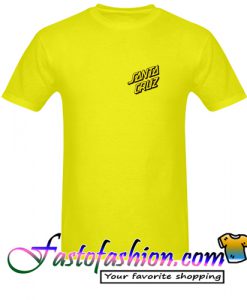 Santa Cruz T Shirt