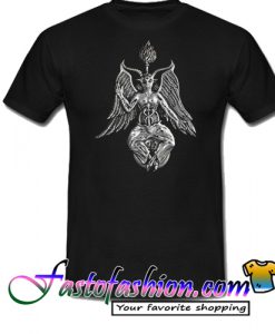 Satanic T Shirt