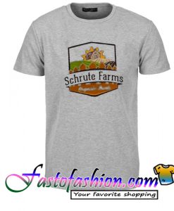 Schrute Farms Organic Beets T Shirt