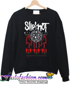 Slipknot Merch Sweatshirt