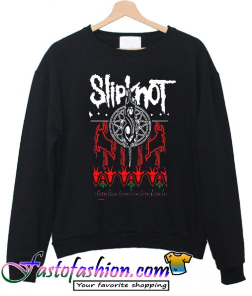 Slipknot Merch Sweatshirt