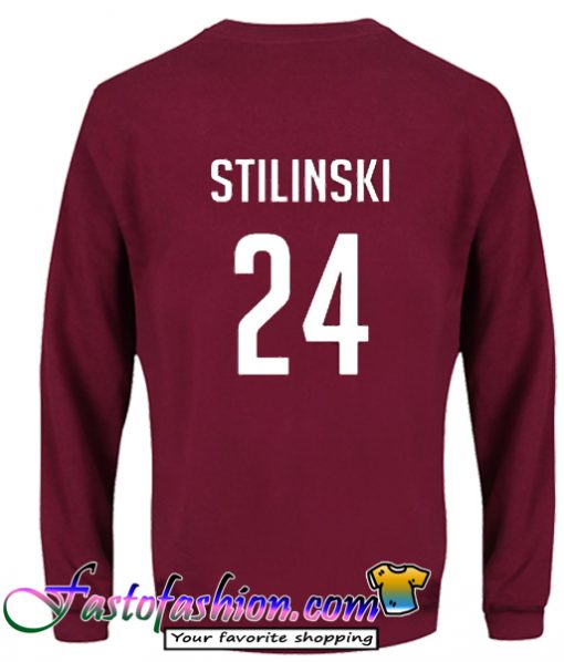 Stilinski Sweatshirt