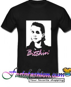 Stranger Things Eleven Bitchin T Shirt