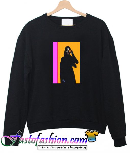 Street Fashion Sweatshirt