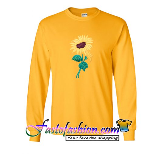 Sun Flower Sweatshirt