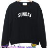 Sunday Sweatshirt