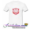 Tiger Head T Shirt