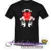 Vivetta Heart T Shirt