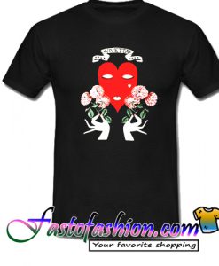 Vivetta Heart T Shirt