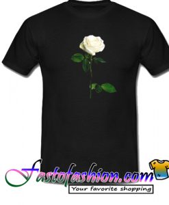 White Roses T Shirt