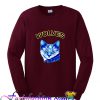 Wolves Cat Sweatshirt