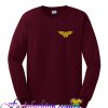 Wonder Woman logo Sweatshirt