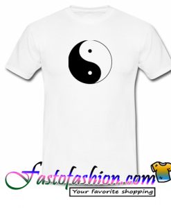 Yin Yang T Shirt