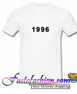 1996 T Shirt