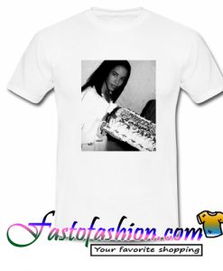 Aaliyah T Shirt