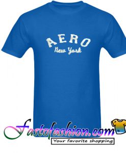 Aero New York T Shirt