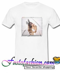 Ariana Grande Tour T Shirt