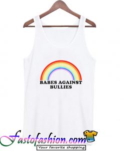 Babes Against Bullies Tank Top