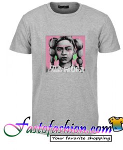 Bey A Warrior T Shirt