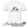 Bima Nome Alaska T Shirt