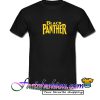 Black Panther T Shirt