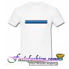 Blue Stripe T Shirt