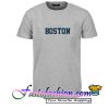 Boston T Shirt