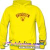 Brooklyn Nets Logo Hoodie