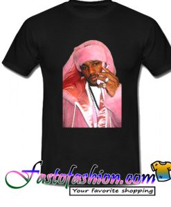 Camron Pink Phone T Shirt